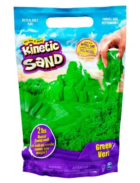 Kinetic Sand Sabbia Cinetica