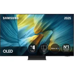 TV OLED 163cm (65") TQ65S95FATXXC 4K Vision AI Glare Free Smart TV (Reacondicionado Grado A)