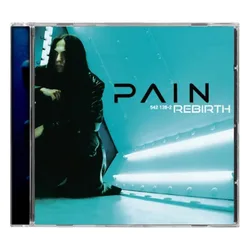 Rebirth (Remaster 2026) von - CD (Jewelcase, Re-Release) - None - unisex