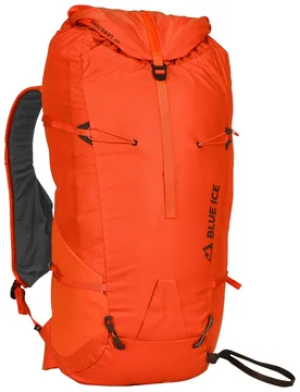 Allwetter-Rucksack für Skitourengehen und Bergsteigen – Firecrest 28 Firecrest 28 Red Clay Größe S/M Orange - ICE - FashionsVida