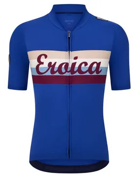 Maillot à Manches Courtes Eroica Timo - Santini - FashionsVida