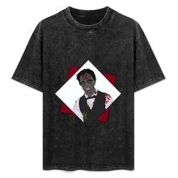 Zombugs T-Shirt Casual Breathable Short Sleeve Top