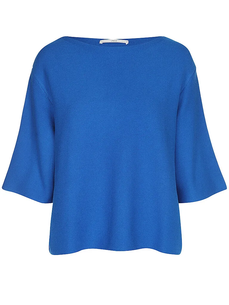 LANIUS Pullover blau 38 damen - LANIUS - FashionsVida