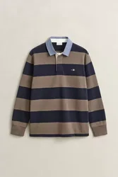 REG CHAMBRAY STRIPE HEAVY RUGGER male