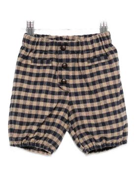 La Stupenderia Shorts A Quadri