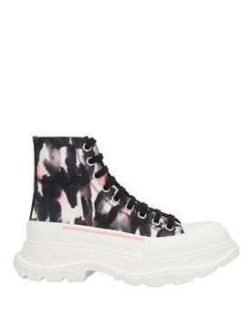 Sneakers Mujer Negro 38 Mujer