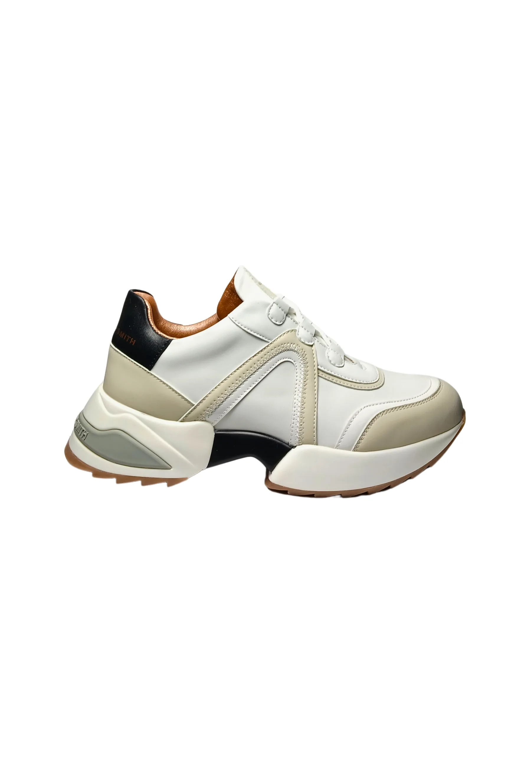 Scarpe Donna Marble-White Ivory - Alexander Smith - FashionsVida