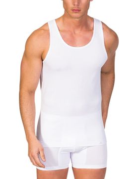 Unterhemden Trägerunterhemd Herren Ägyptische Baumwolle Eu S / M;Eu L / Xl;Eu 3xl;Eu 5xl Male