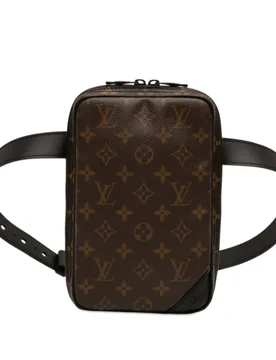 Monogram Solar Ray Utility Side Bag - Louis Vuitton - FashionsVida
