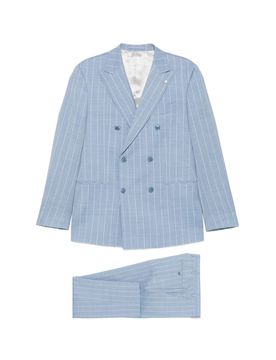 Men's Classic Tailored Suit
