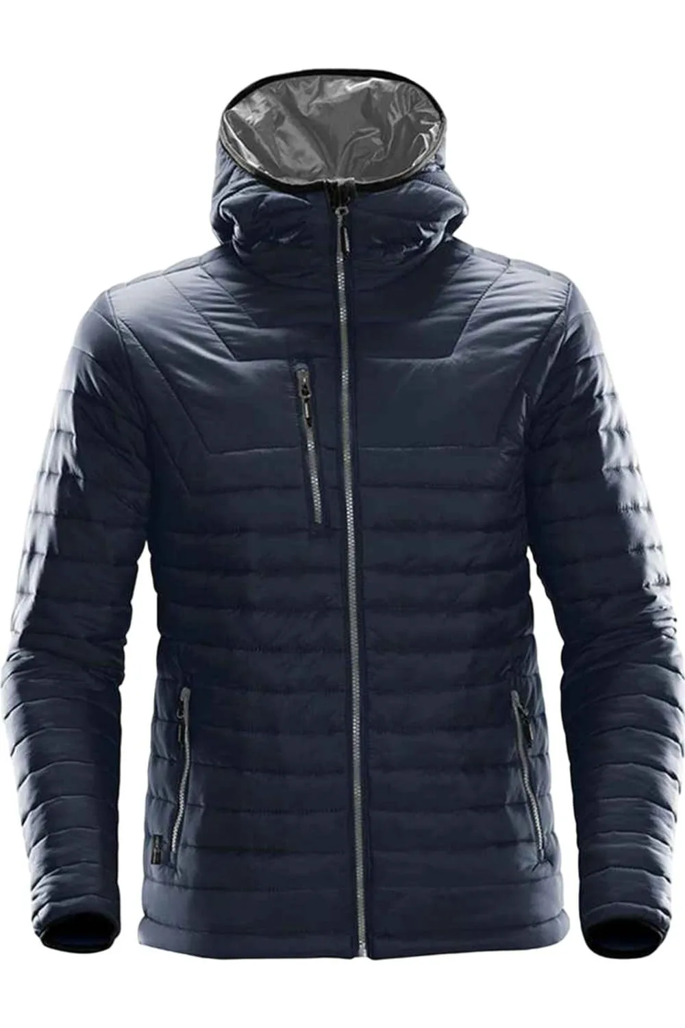 Gravity Mens Thermal Soft Shell Jacket - - Size: XXL - StormTech - FashionsVida