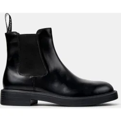 Botines chelsea de hombre dean de piel