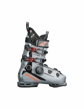 Botas de esquí para hombre Speedmachine 3 BOA 120 GW gris 27,5 (42 1/2) - Nordica - FashionsVida