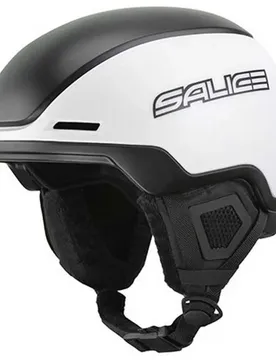 Casque Eagle White / Black 52-56 cm unisex