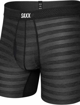 Droptemp cooling mesh brief calzoncillo térmico Negro (M)