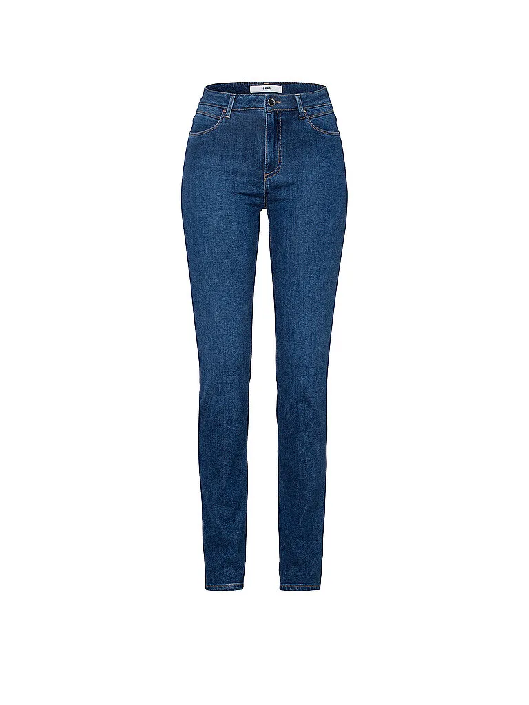 Jeans ajustados SHAKIRA azul 38 - Brax - FashionsVida