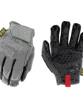 Gants De Travail Box Cutter Grey M