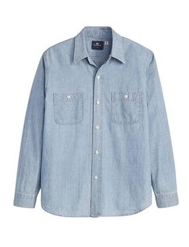 Levi'S Camicia da lavoro Blue Tab