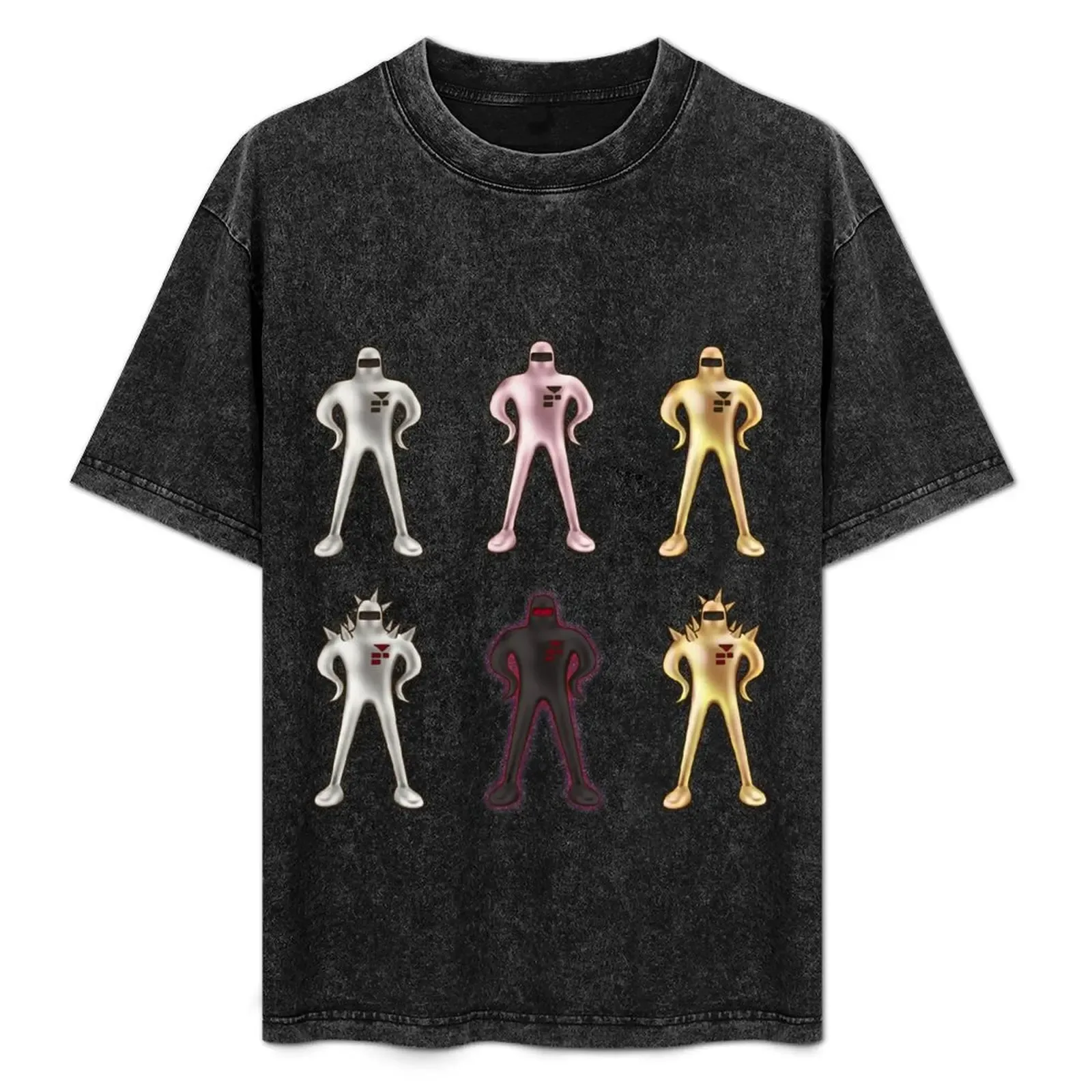 Earthbound Starman T-Shirt Comfortable Work Wear Tee - Aliexpress - FashionsVida