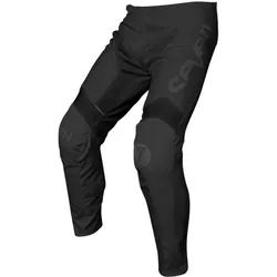Pantaloni Moto Cross Enduro Mx VOX STAPLE Neri taglia 32
