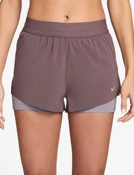 Pantalón corto de mujer Swift - Nike - FashionsVida