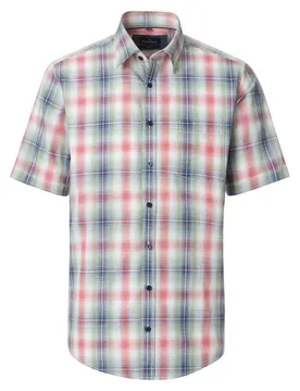 XXXL Kent Comfort Fit 1/2Arm_ male