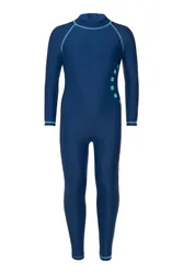 Kids Long All In One Swimsuit