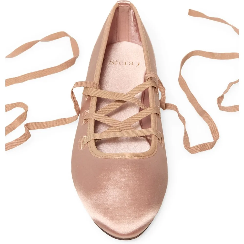 Sfera - Bailarina ballet atada - Sfera - FashionsVida