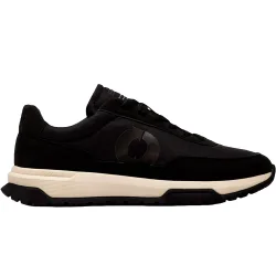 Ventura sneaker woman zapatilla moda mujer Negro (40)