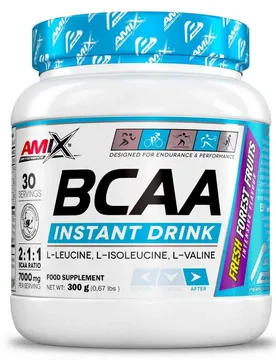 Amix Bcaa Instantané Baies 300g
