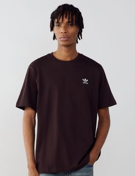 Tee Shirt Essential marron s