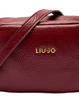Borsa a tracolla AF5067 E0027 Red Wine