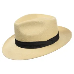 Jenkins Panama Hat by - nature - Size: 58 cm