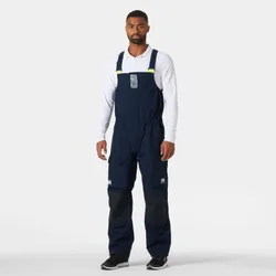 Men's Pier 4.0 Salopette Navy M - Navy Blue - Male