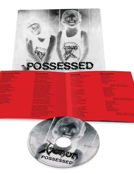 Possessed von - CD (Digipak, Re-Release) - None - unisex