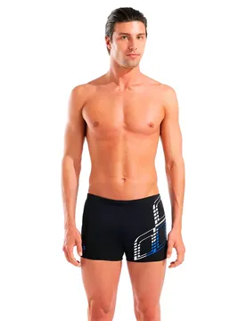 Arena Short De Bain Graphic Swim