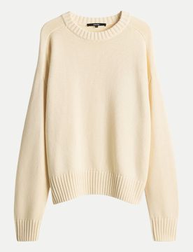 Someday Sweater Tiruna Beige 38