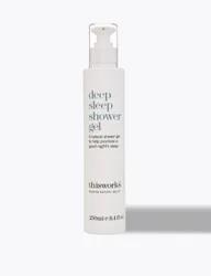 Deep Sleep Shower Gel 250ml Unisex