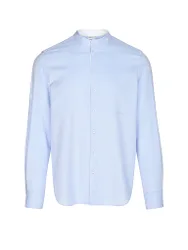 Trachtenhemd LUMERNET azul claro S