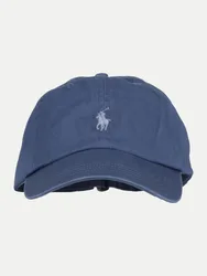 Polo Ralph Lauren Logo Cap Blau