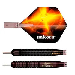 Fléchettes Gary Anderson Black 23 g unisex