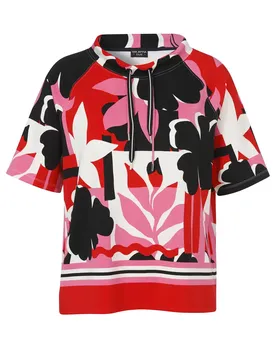 Sweatshirt Rundhals 1/2 Arm female