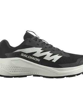 Scarpe Da Trail Running Alphaglide Black / Phantom / Icicle EU 40 - Salomon - FashionsVida