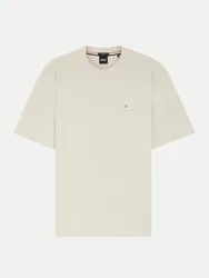 Boss Black T-Shirt C-Taut Beige M