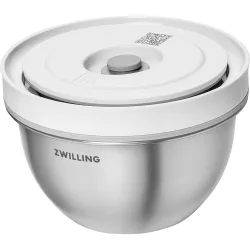 Bowls de vacío acero inoxidable Fresh & Save