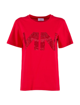 T-shirt Donna 36bb-douglas-rosso