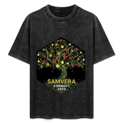 Samvera Connect 2020 T-Shirt Standard Fit Solid Tee Shirt