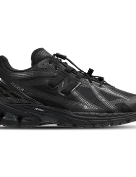 R Uomo - Sneakers Nero - Taglia 45 - Rete/Sintetico 45 - New Balance - FashionsVida