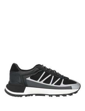 Sneakers Mujer Negro 38 Mujer