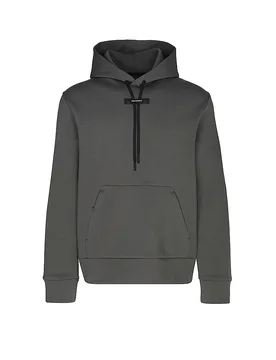 Kapuzensweater - Hoodie FOCUS TECH grau XL herren - On - FashionsVida